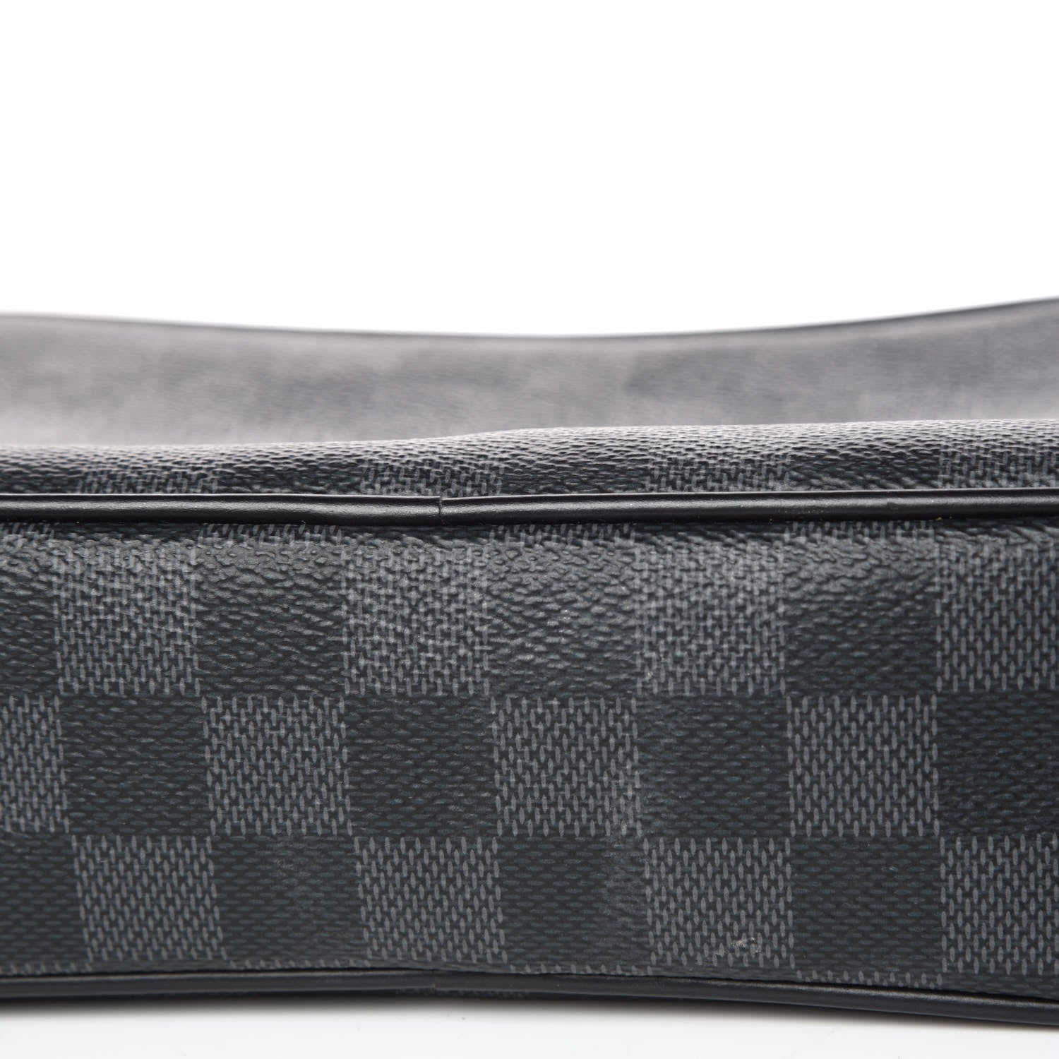 Louis Vuitton Damier Graphite Toilet Pouch PM 9 of 11