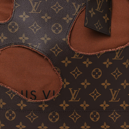 Louis Vuitton Monogram Rei Kawakubo Bag With Holes 15 of 21