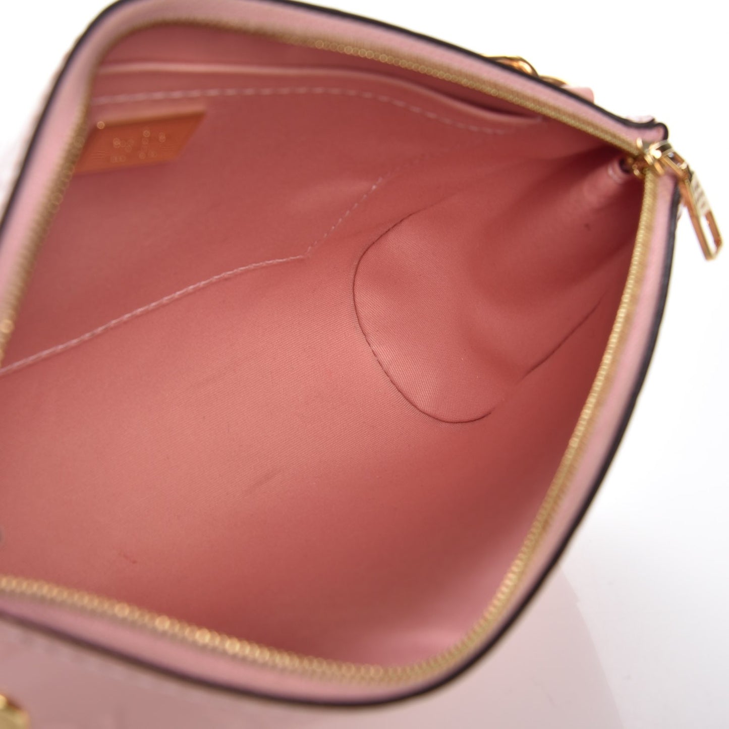 Vernis Santa Monica Clutch Rose Ballerine