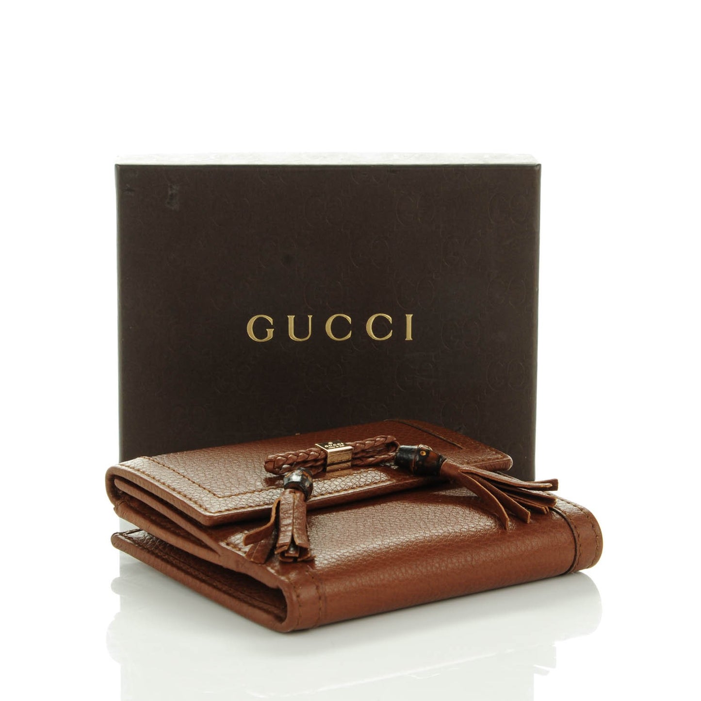 Cellarius Calfskin Bella French Wallet Cuir