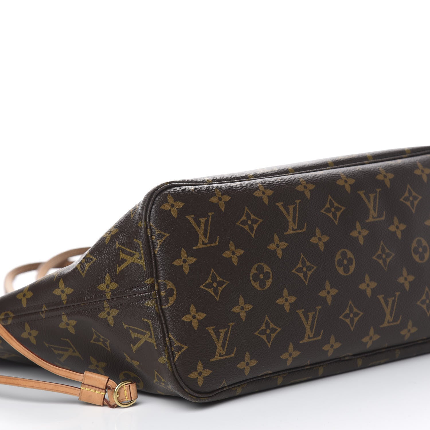 Louis Vuitton Monogram V Neverfull MM Grenade 21 of 26