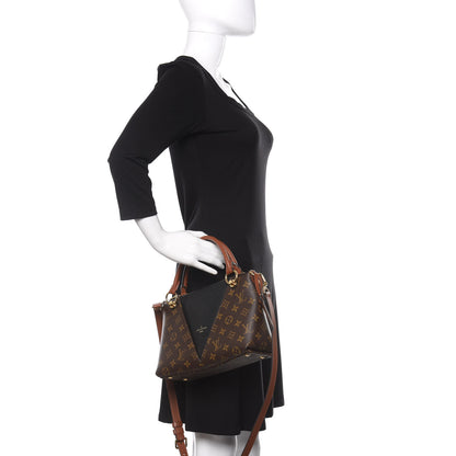 Louis Vuitton Monogram V Tote BB Black 3 of 12
