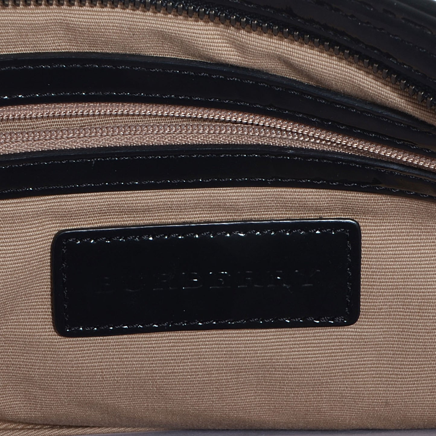 Supernova Check Regent Tote Black