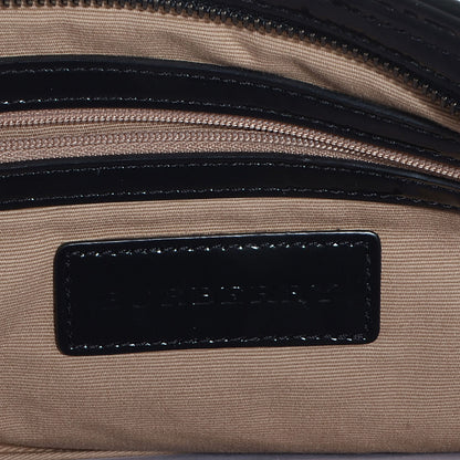 Burberry Supernova Check Regent Tote Black 6 of 9