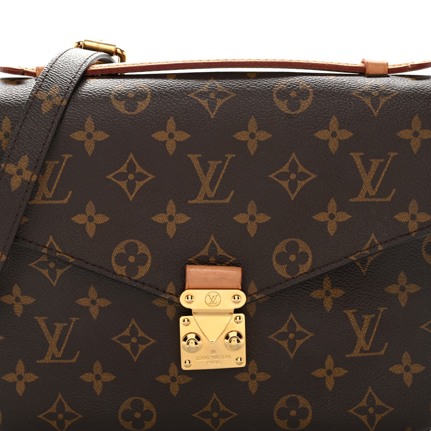 Monogram Pochette Metis