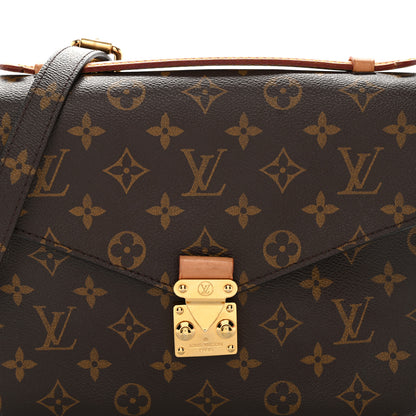Louis Vuitton Monogram Pochette Metis 7 of 11