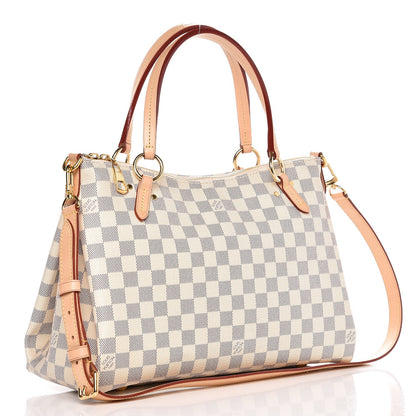 Louis Vuitton Damier Azur Lymington 3 of 8