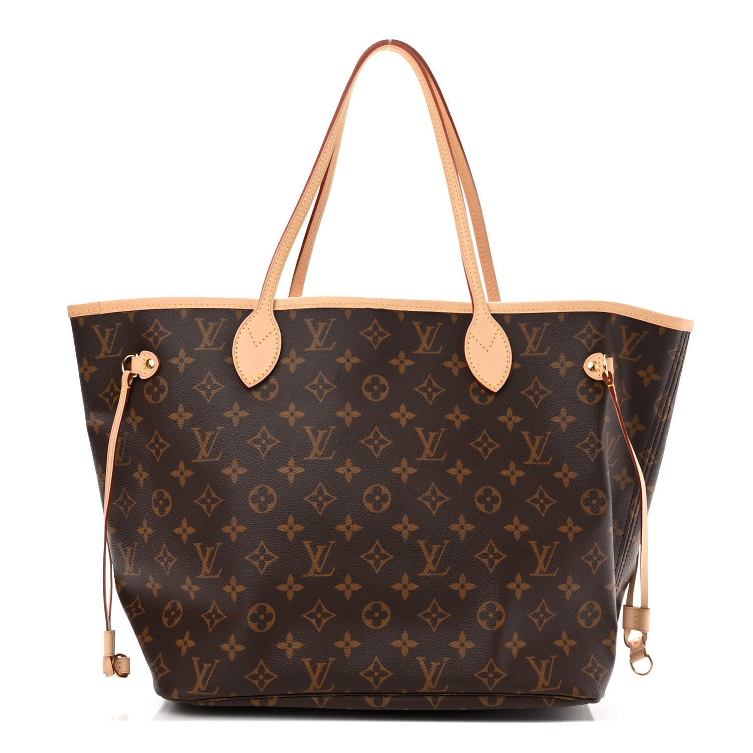 Louis Vuitton Monogram Neo Neverfull MM Cherry 1 of 8
