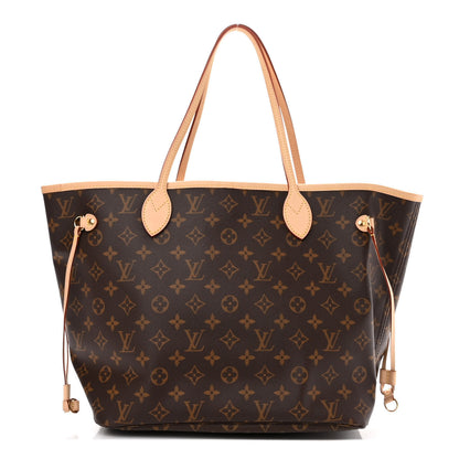 Louis Vuitton Monogram Neo Neverfull MM Cherry 1 of 8
