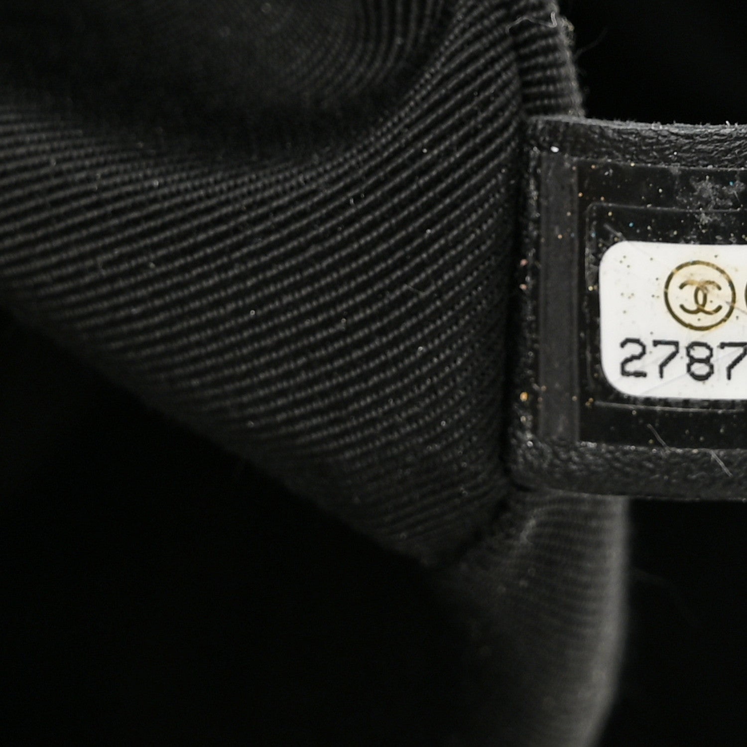 Chanel Lambskin Quilted Small Urban Spirit Backpack Black 7 of 11