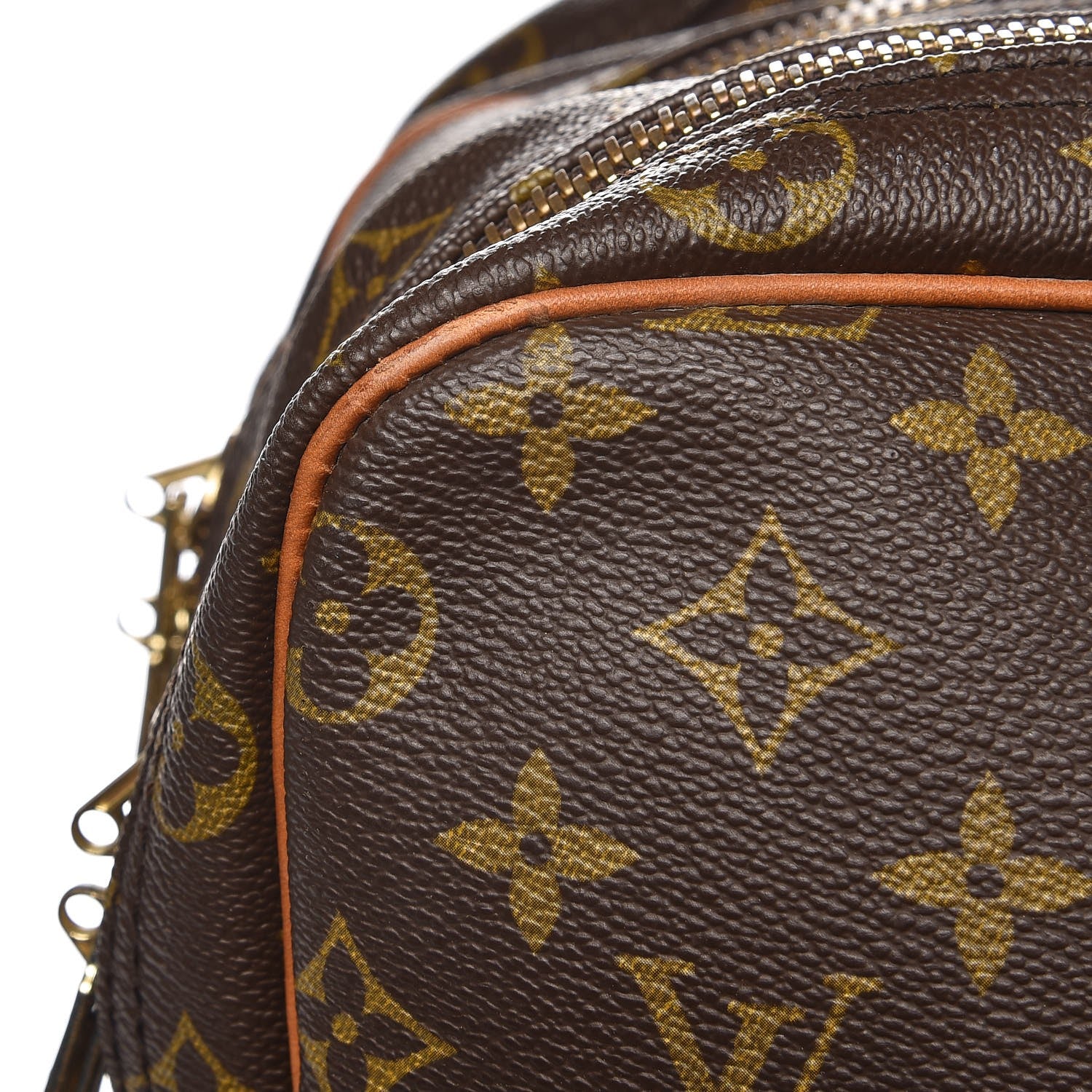Louis Vuitton Monogram Sac Trois Poches 9 of 16