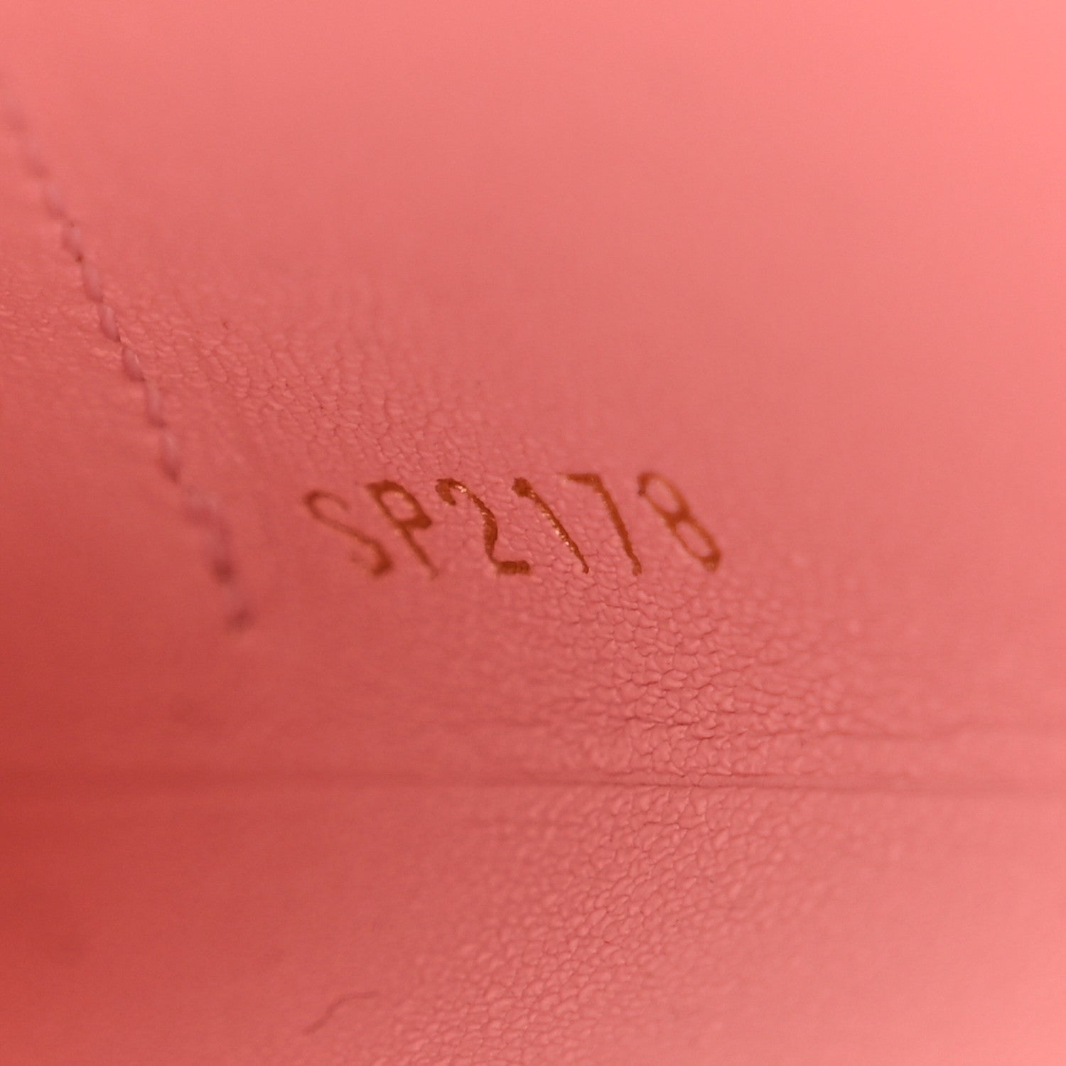 Louis Vuitton Monogram Large Kirigami Pochette Insert Rose Ballerine 7 of 14