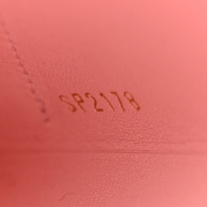 Louis Vuitton Monogram Large Kirigami Pochette Insert Rose Ballerine 7 of 14