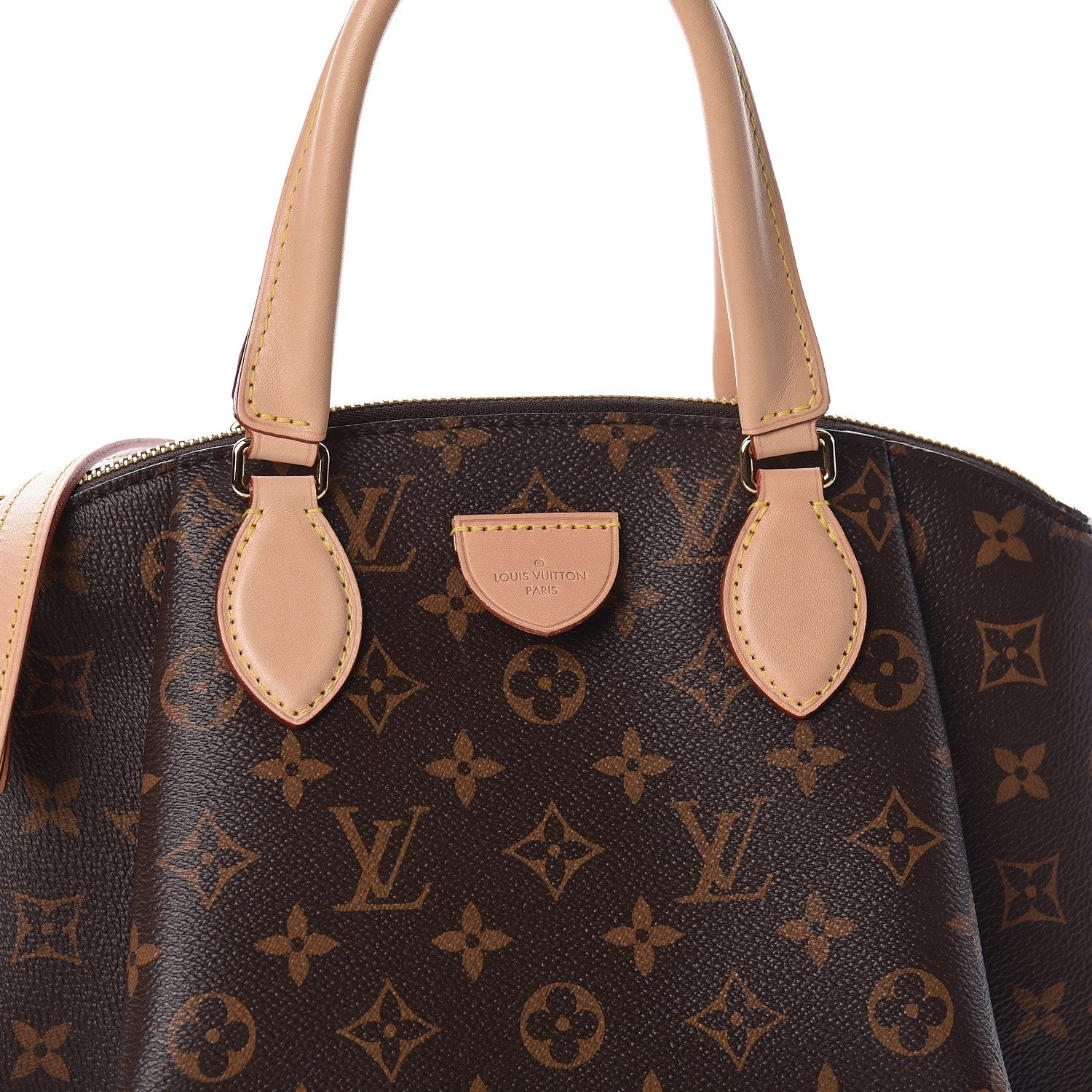 Louis Vuitton Monogram Rivoli PM 9 of 10