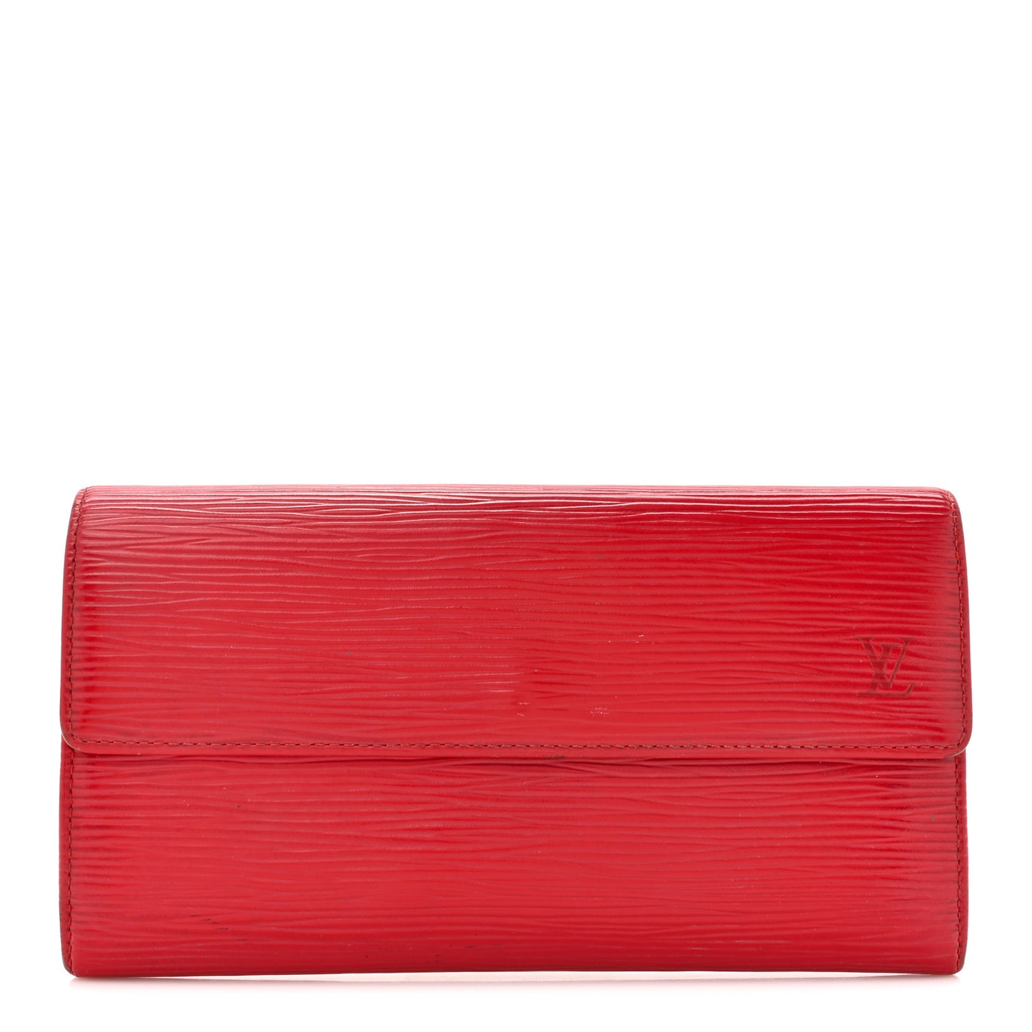 Epi Sarah Wallet Red