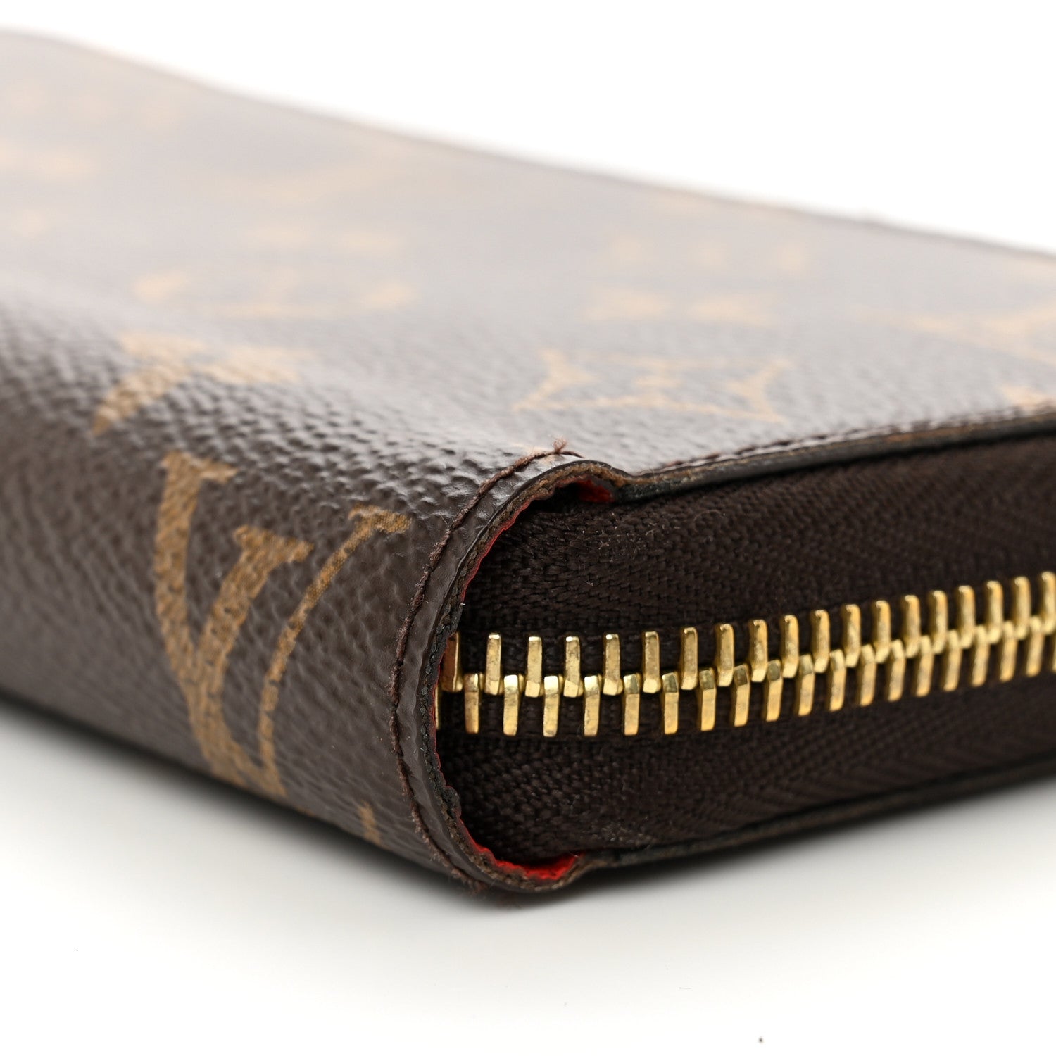 Louis Vuitton Monogram Zippy Wallet 8 of 9