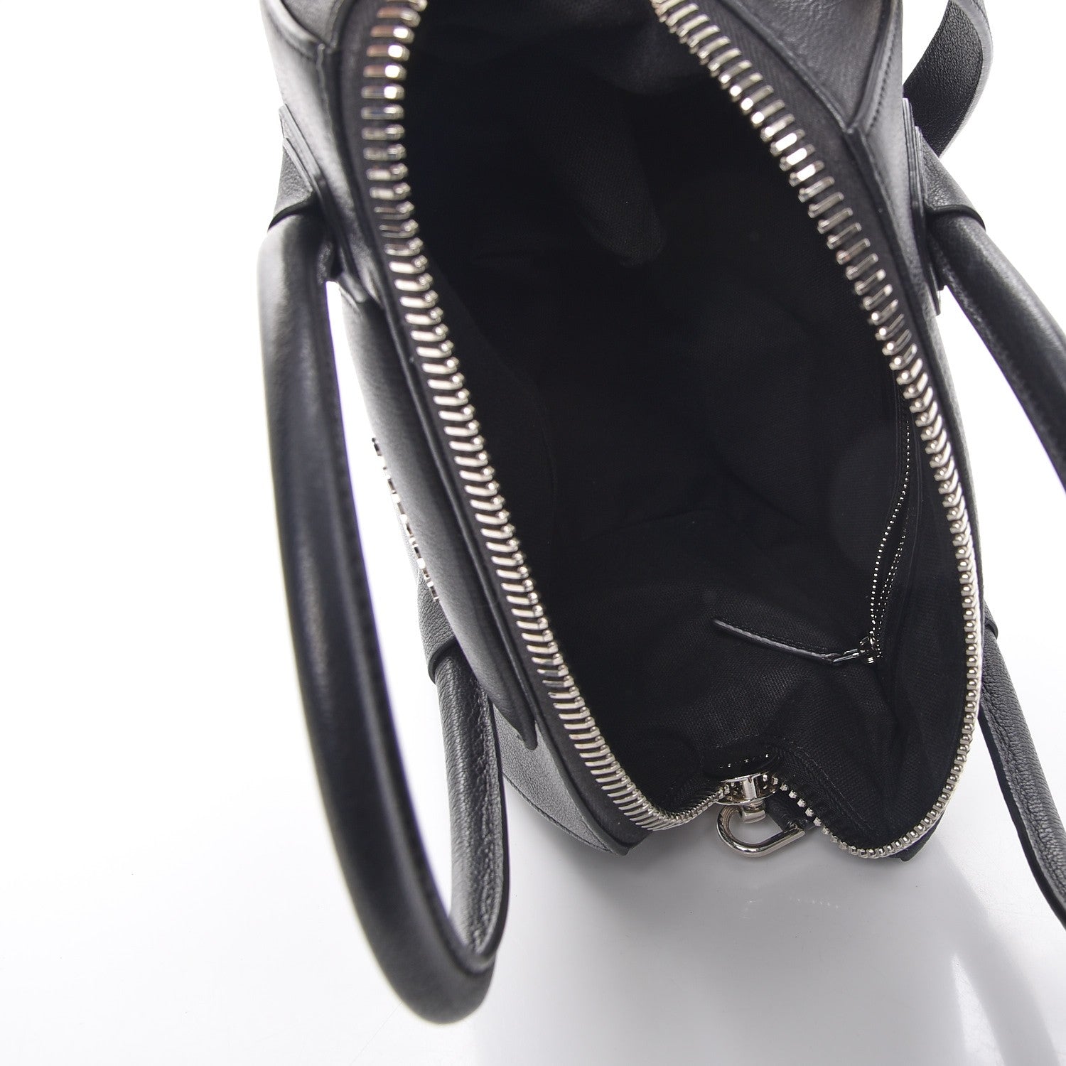 Givenchy Sugar Goatskin Small Antigona Black 5 of 7