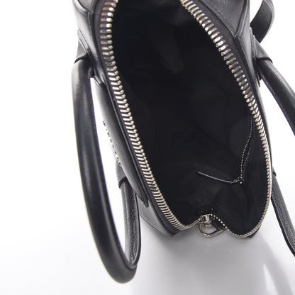 Givenchy Sugar Goatskin Small Antigona Black 5 of 7