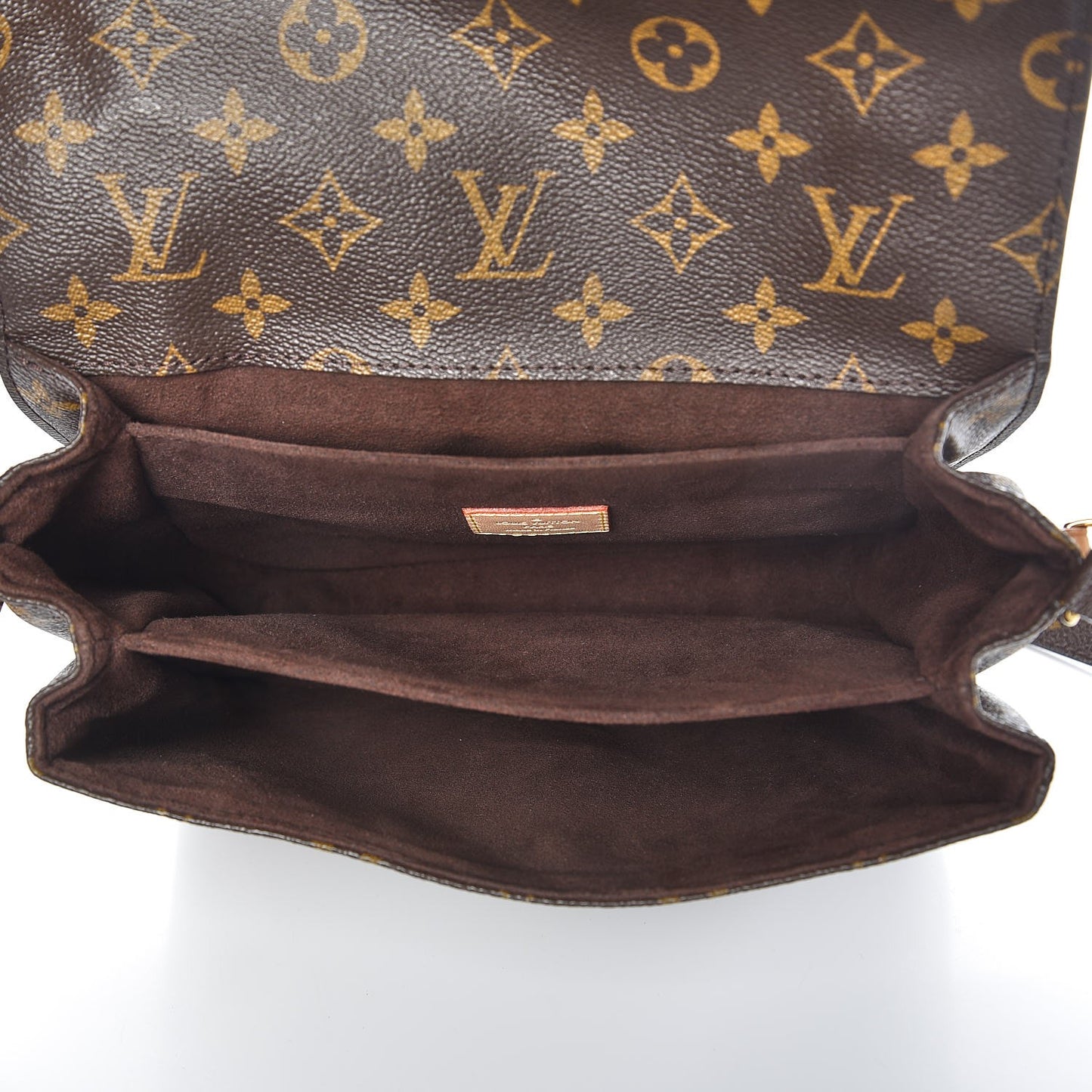 Monogram Pochette Metis