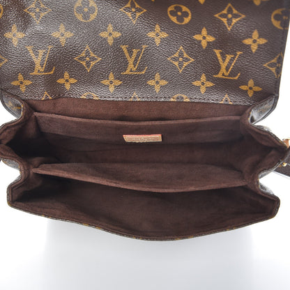 Louis Vuitton Monogram Pochette Metis 5 of 7
