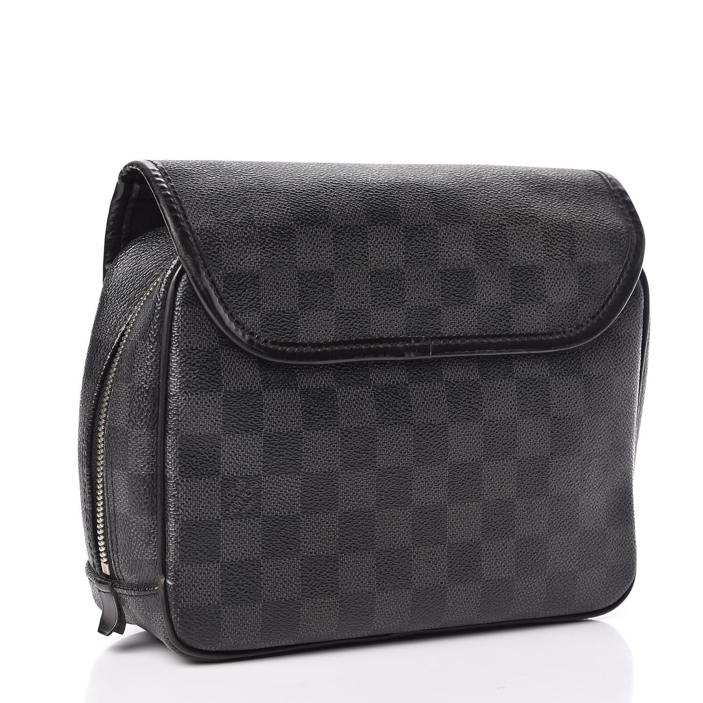 Damier Graphite Hanging Toiletry Kit