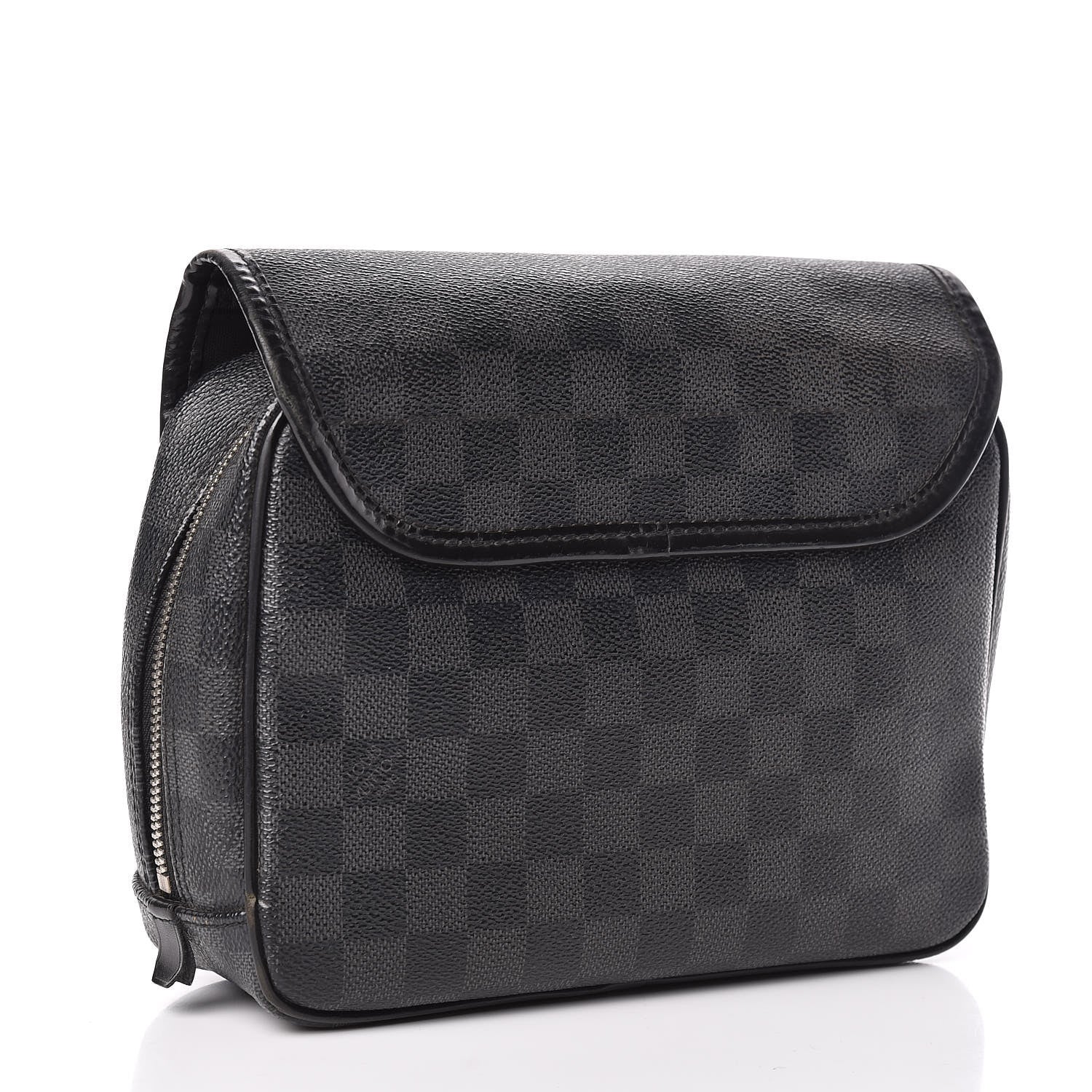 Louis Vuitton Damier Graphite Hanging Toiletry Kit 3 of 12