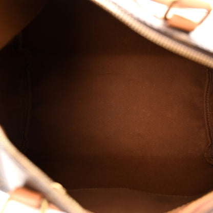 Louis Vuitton Monogram Speedy Bandouliere 30 5 of 10