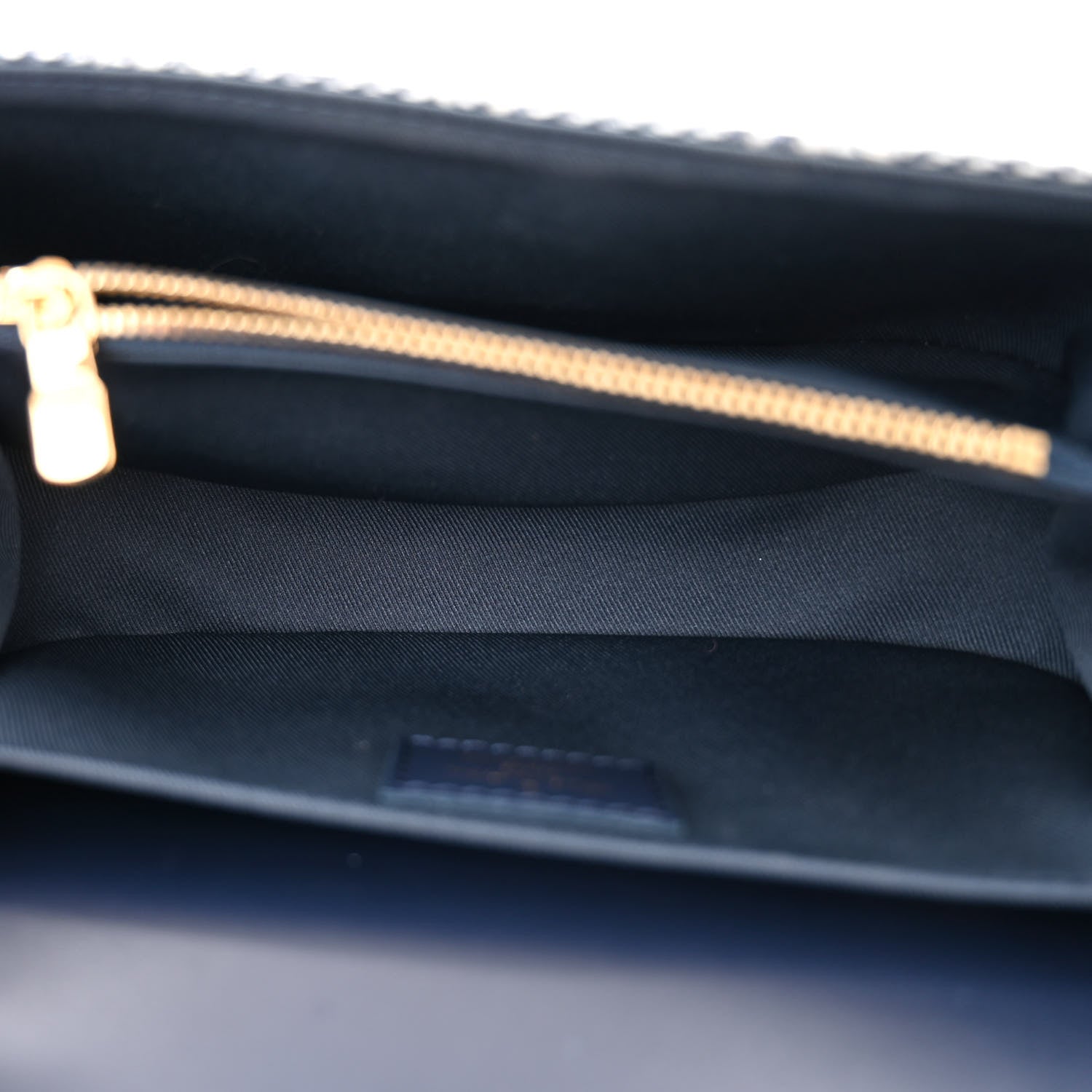 Louis Vuitton Monoglam Pochette Metis East West Blue 5 of 9