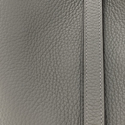 Hermes Taurillon Clemence Picotin Lock 18 PM Gris Meyer 8 of 11