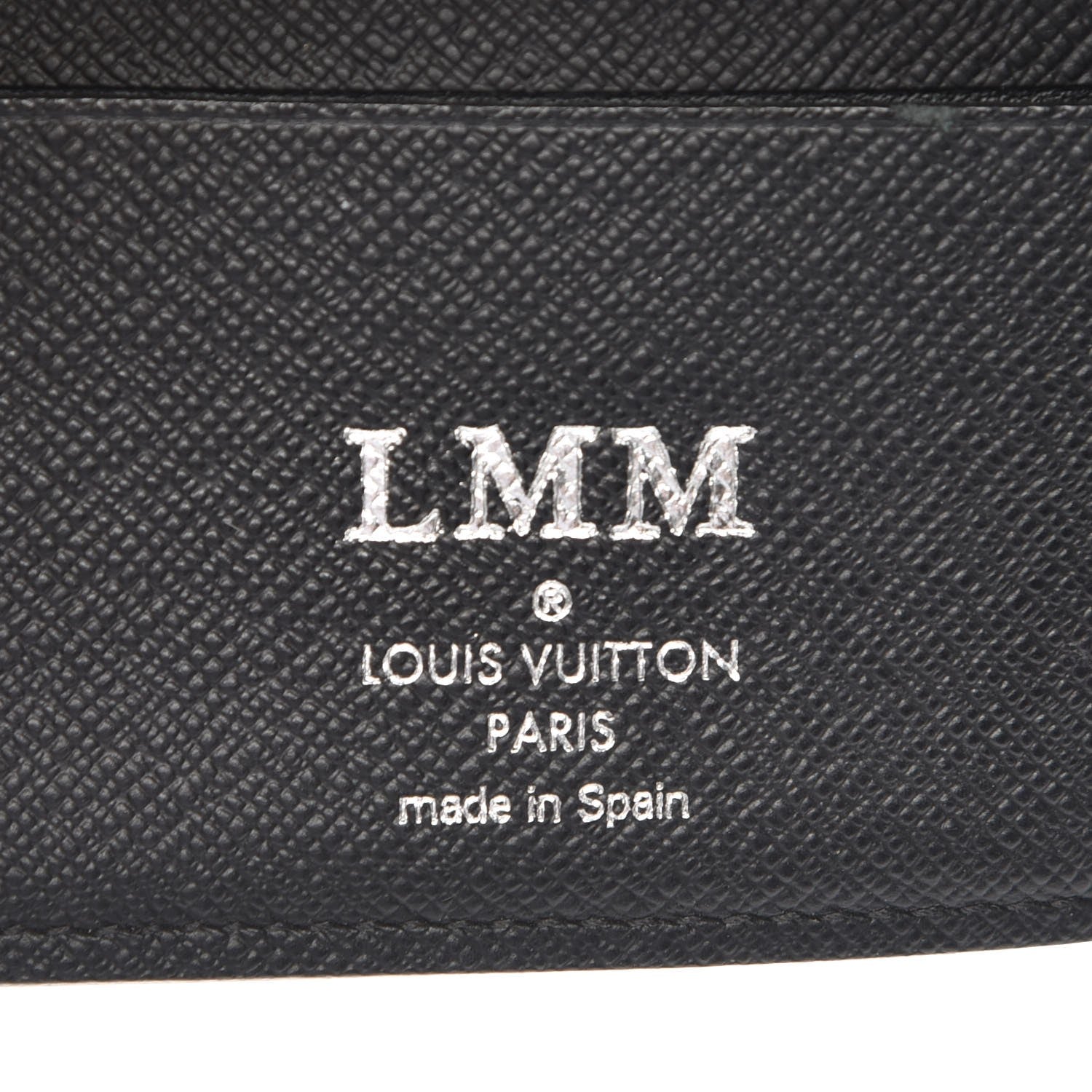 Louis Vuitton Damier Graphite Marco Wallet 6 of 7
