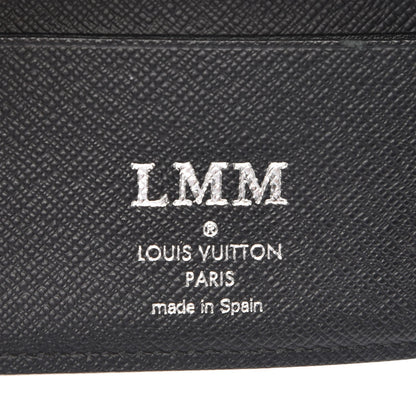 Louis Vuitton Damier Graphite Marco Wallet 6 of 7
