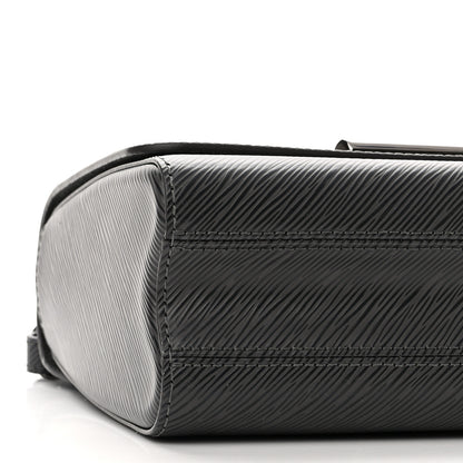 Louis Vuitton Epi Twist Shoulder Bag MM Etain 8 of 9