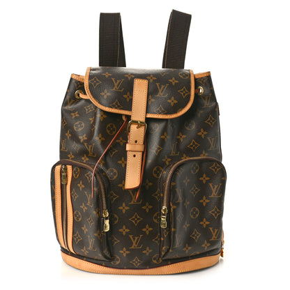 Louis Vuitton Monogram Bosphore Backpack 1 of 11