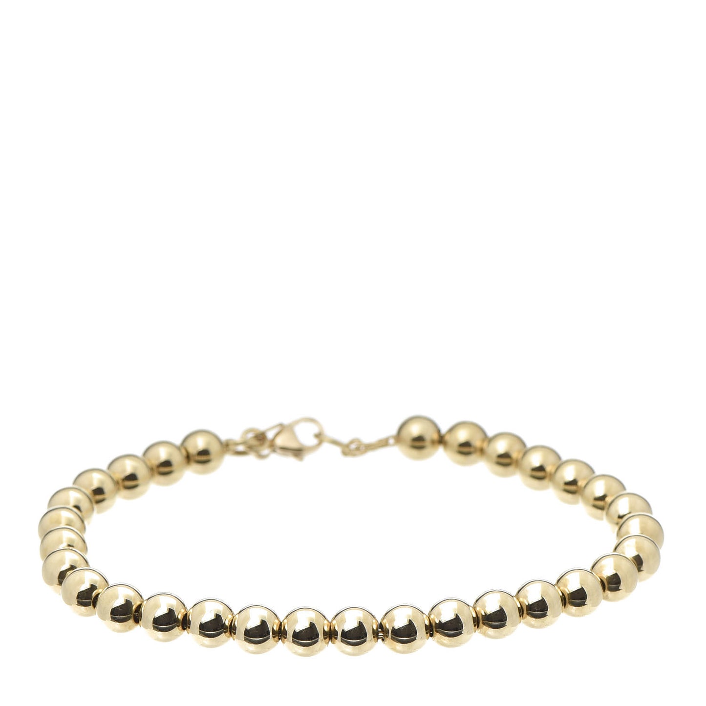 18K Yellow Gold 5.5mm HardWear Ball Bracelet