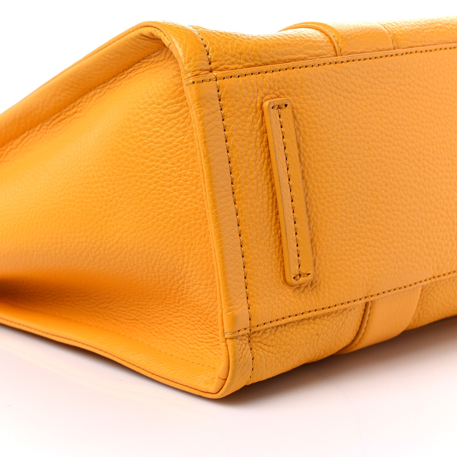 Marc Jacobs Grained Calfskin Large The Tote Bag Artisan Gold 10 of 13
