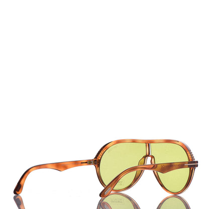 Tom Ford Montgomery Sunglasses TF647 Tortoiseshell 3 of 6