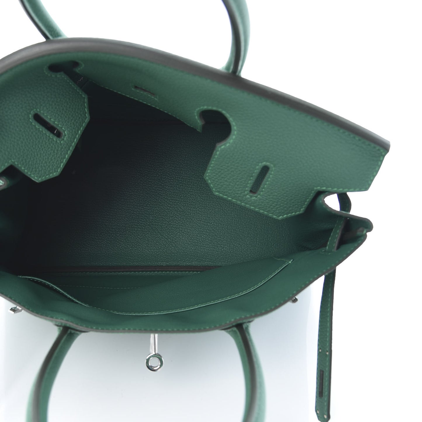 Togo Birkin 30 Malachite
