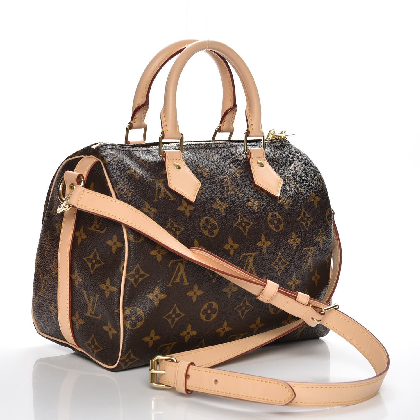 Monogram Speedy Bandouliere 25