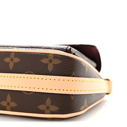 Louis Vuitton Monogram Vivacite Bag 9 of 10