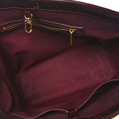 Louis Vuitton Vernis Avalon GM Amarante Amarante 5 of 10