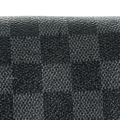 Louis Vuitton Damier Graphite District MM 8 of 9