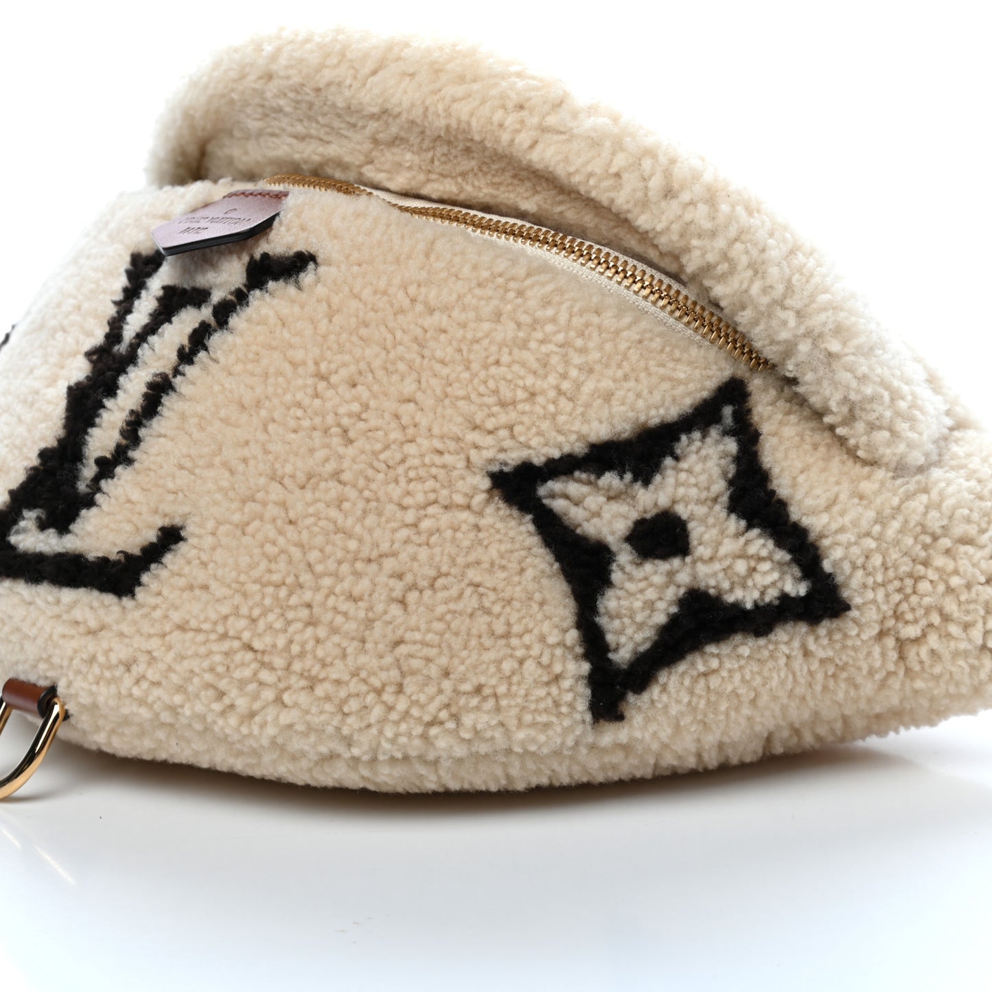 Monogram Teddy Bumbag