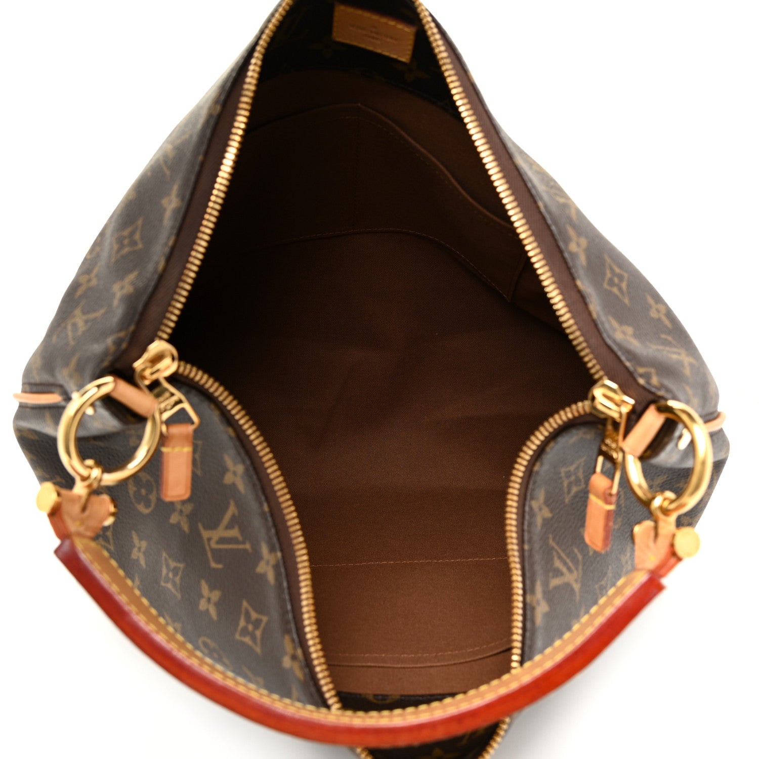 Louis Vuitton Monogram Sully MM 5 of 13