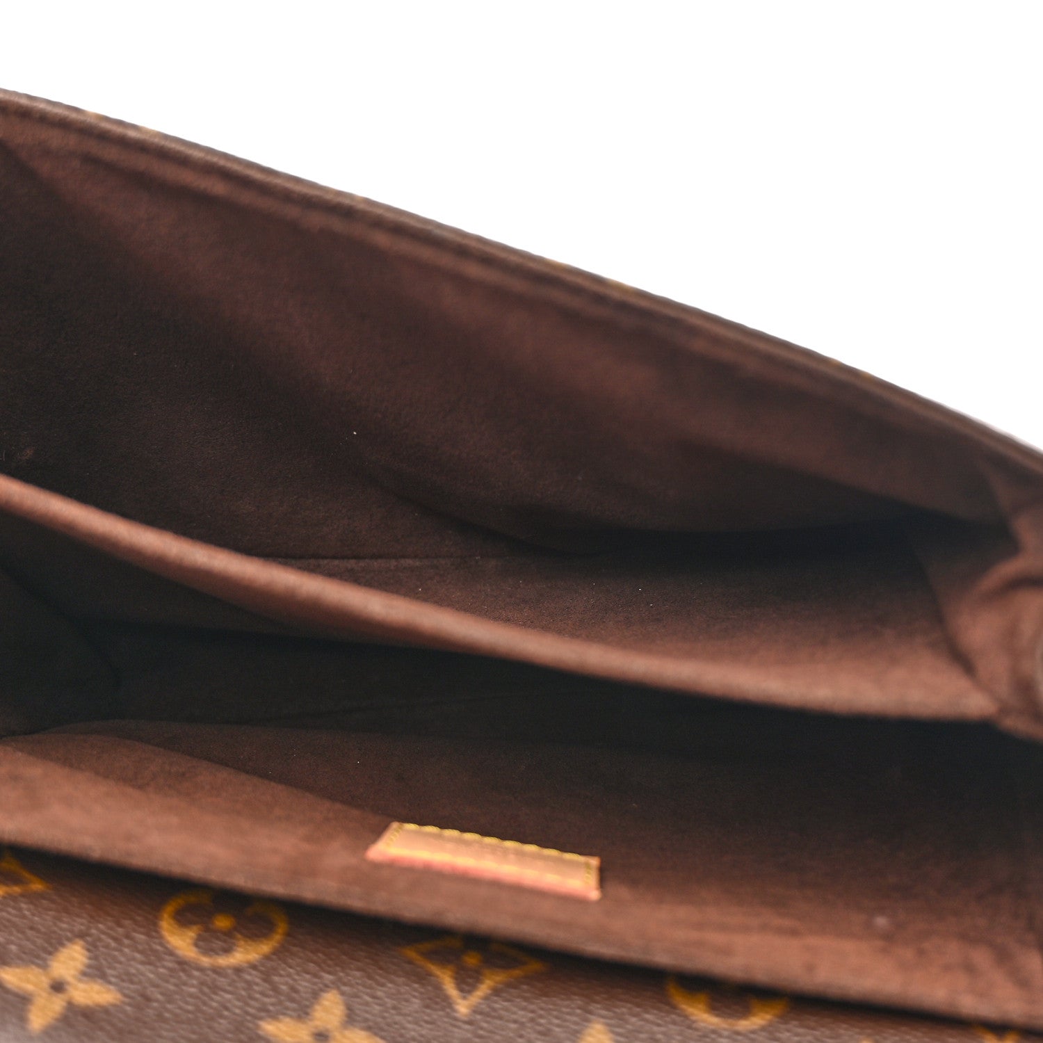 Louis Vuitton Monogram Pochette Metis 5 of 11