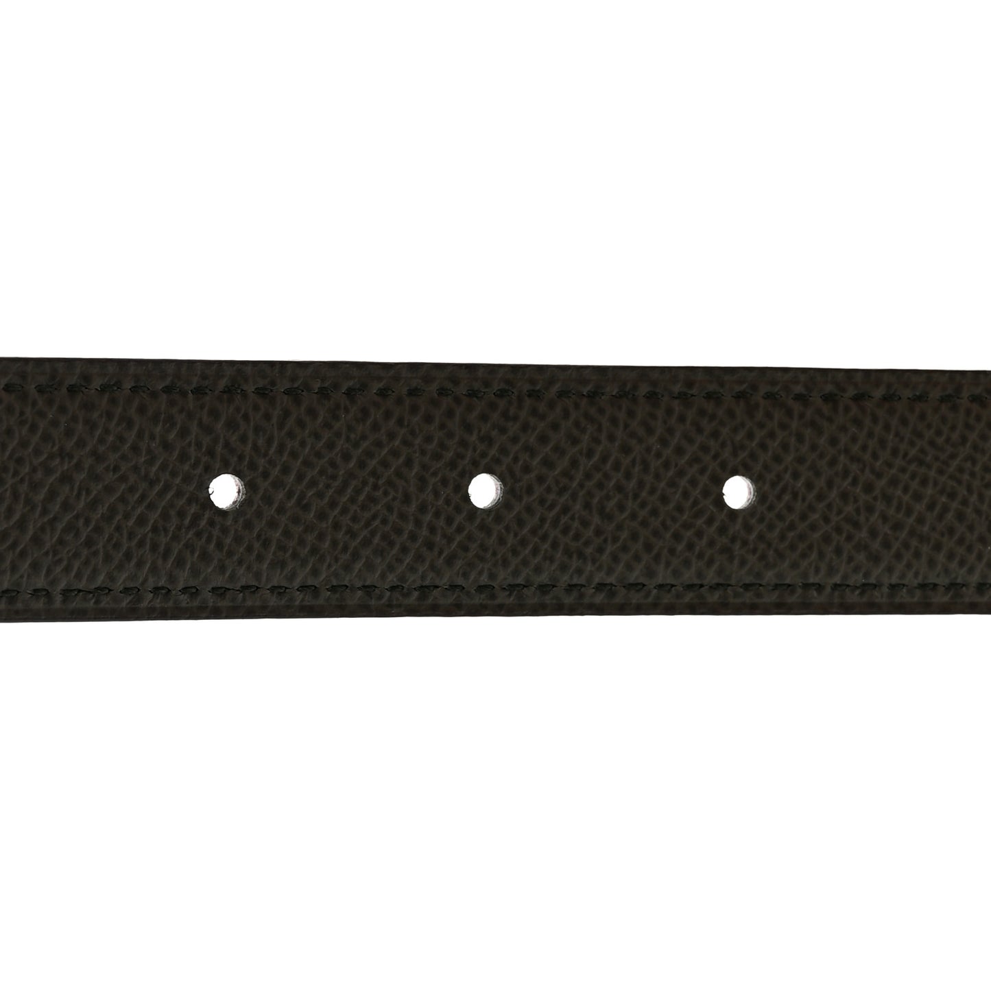 Swift Epsom 24mm H Cursives Belt 70 28 Mauve Pale Gris Meyer