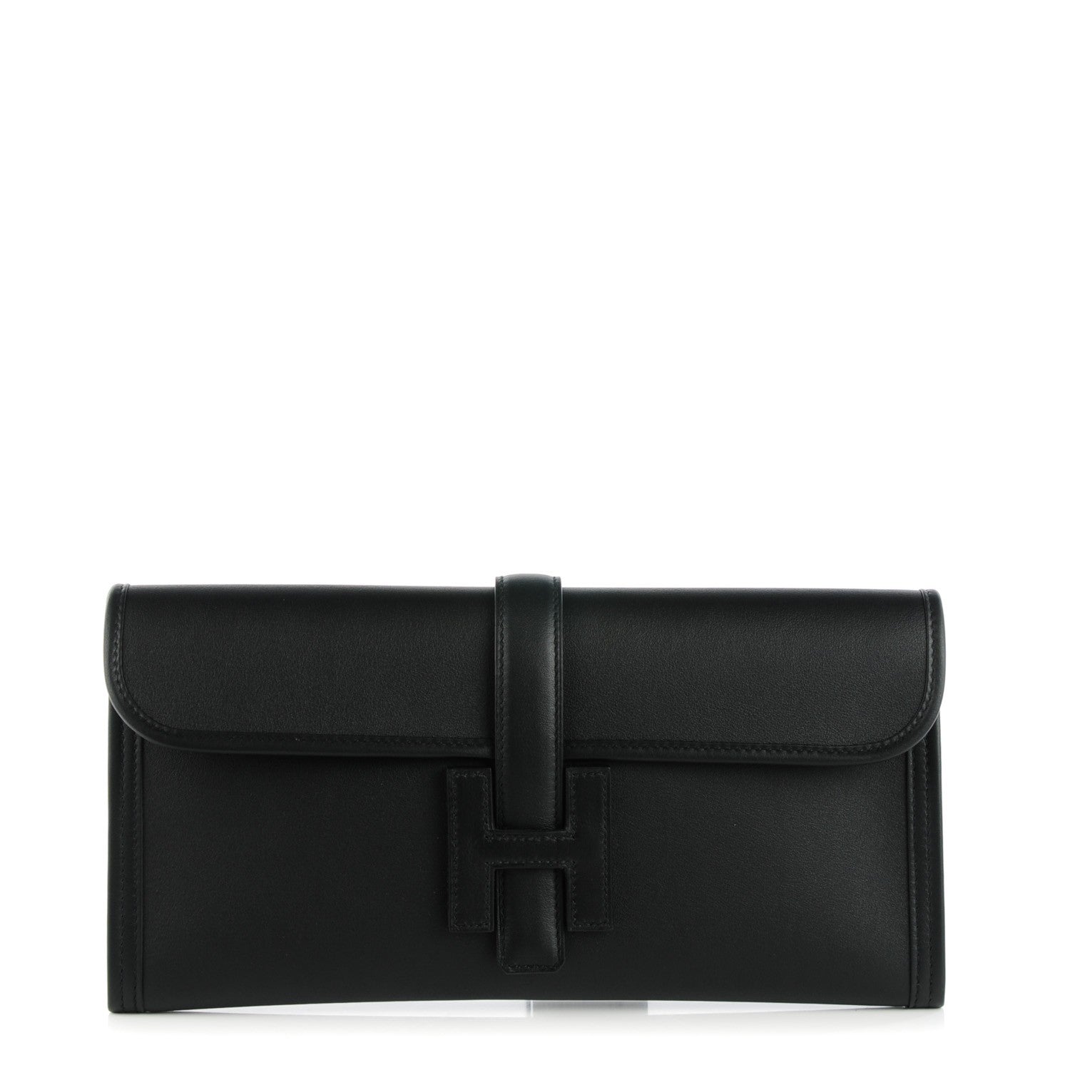 Hermes Swift Jige Elan 29 Black 1 of 8