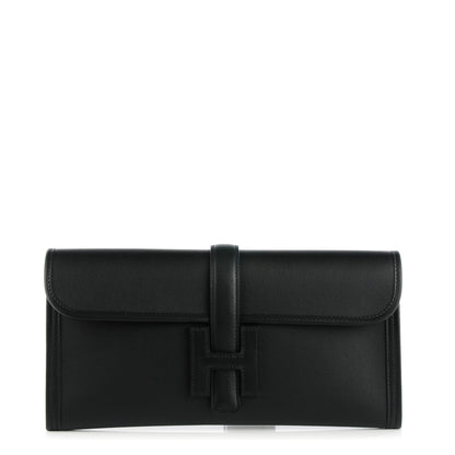 Hermes Swift Jige Elan 29 Black 1 of 8