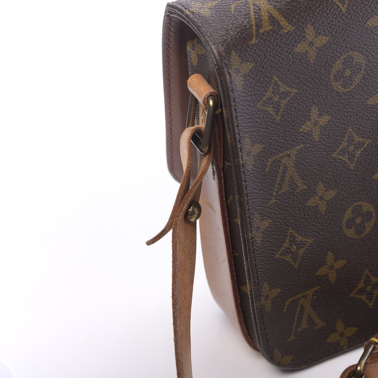 Louis Vuitton Monogram Cartouchiere 22 14 of 15