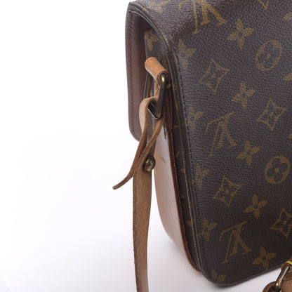 Louis Vuitton Monogram Cartouchiere 22 14 of 15