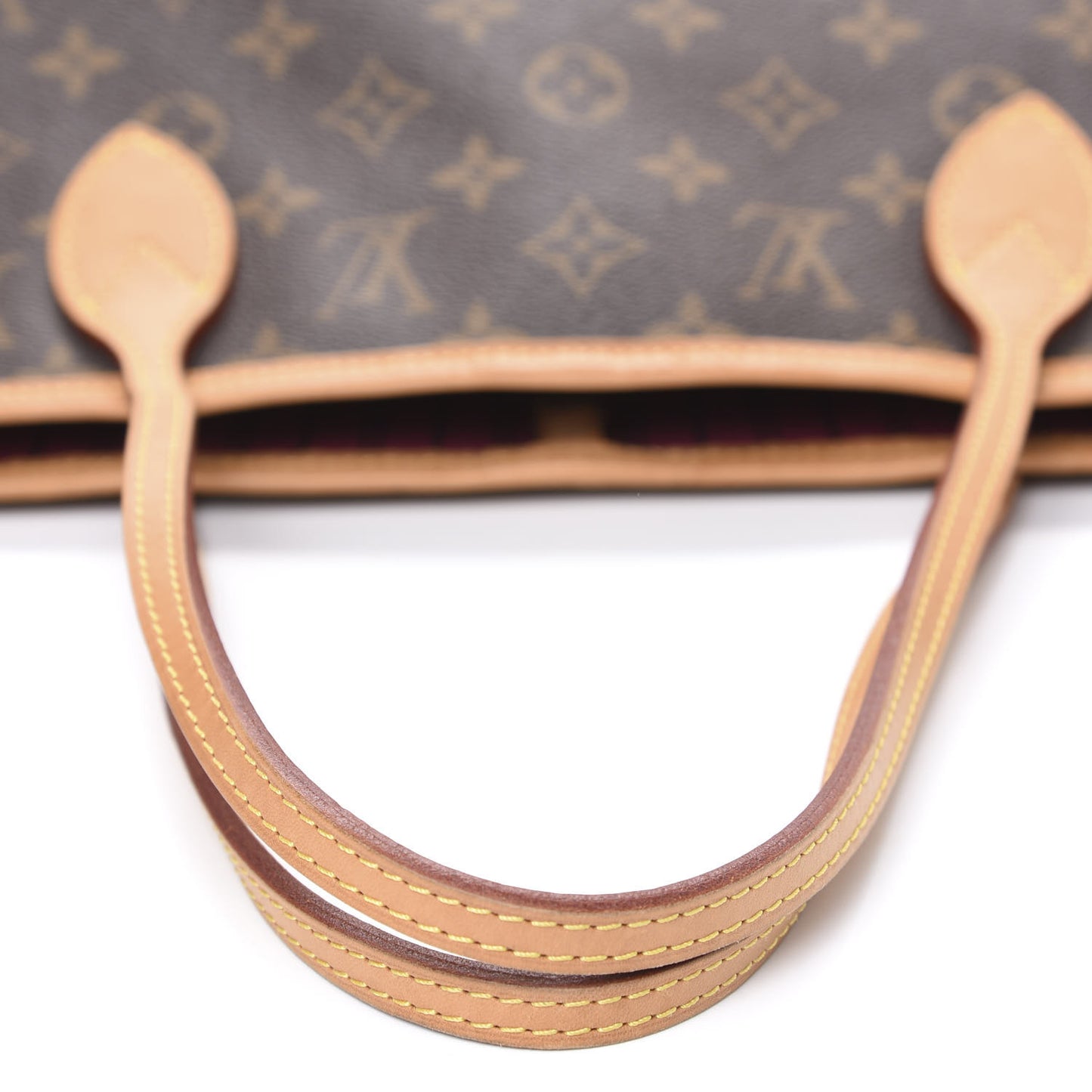 Monogram Neo Neverfull MM Pivoine
